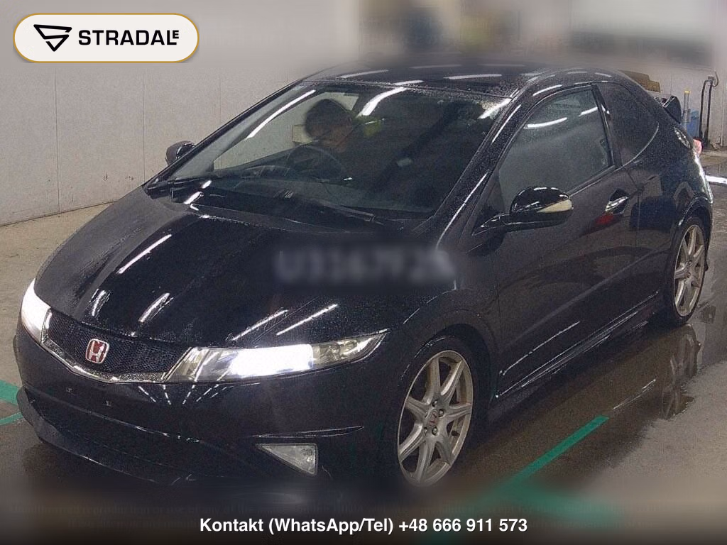 HONDA CIVIC 3D TYPE R EURO, miniaturka 5