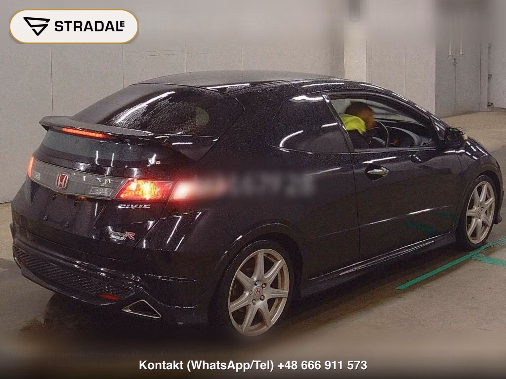 HONDA CIVIC 3D TYPE R EURO, miniaturka 6