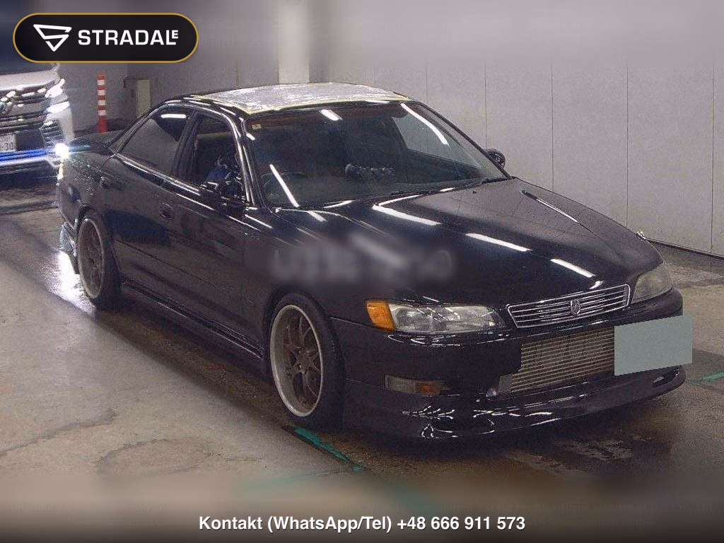 TOYOTA MARK Ⅱ 4HT TOURER V, miniaturka 2