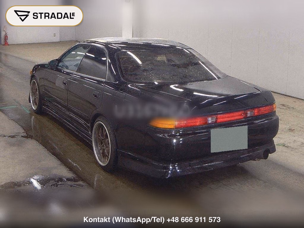 TOYOTA MARK Ⅱ 4HT TOURER V, miniaturka 3