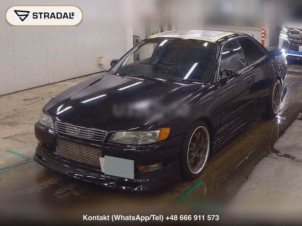 TOYOTA MARK Ⅱ 4HT TOURER V, miniaturka 5