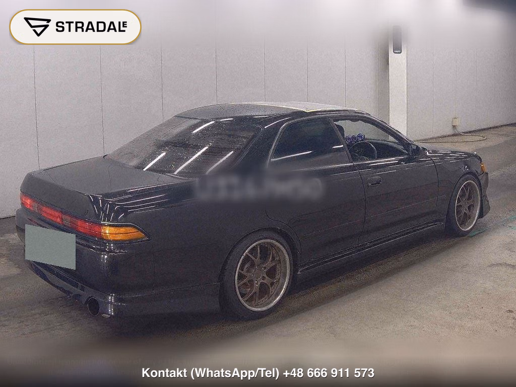TOYOTA MARK Ⅱ 4HT TOURER V, miniaturka 6