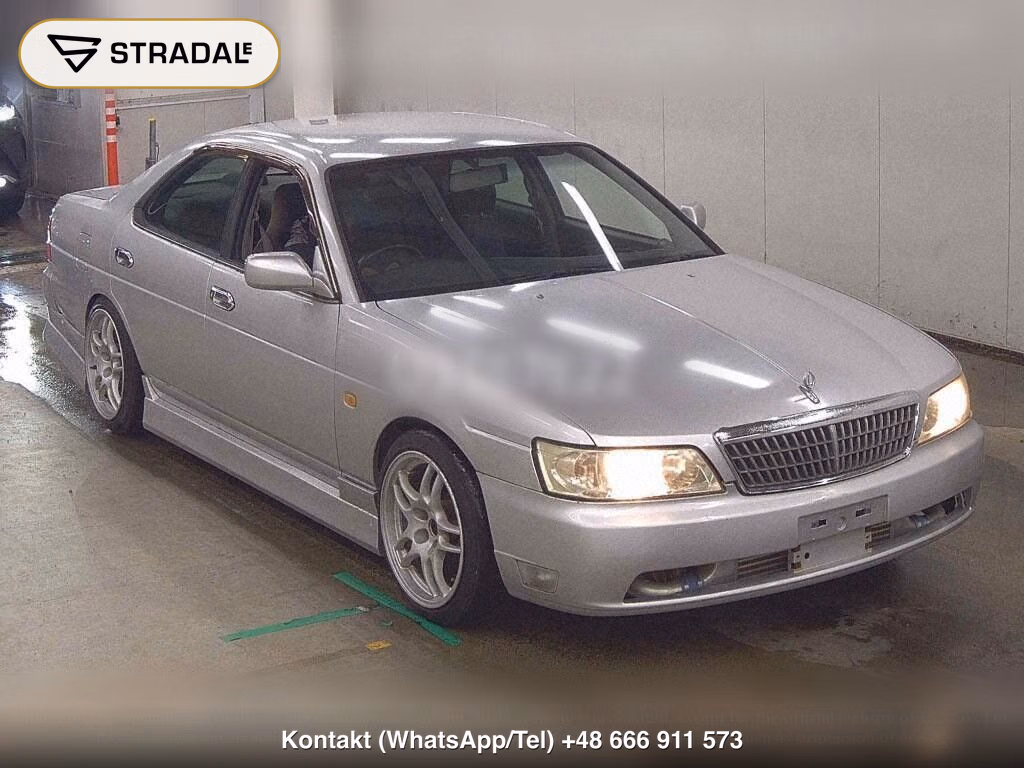 NISSAN LAUREL 4HT MEDALIST, miniaturka 2