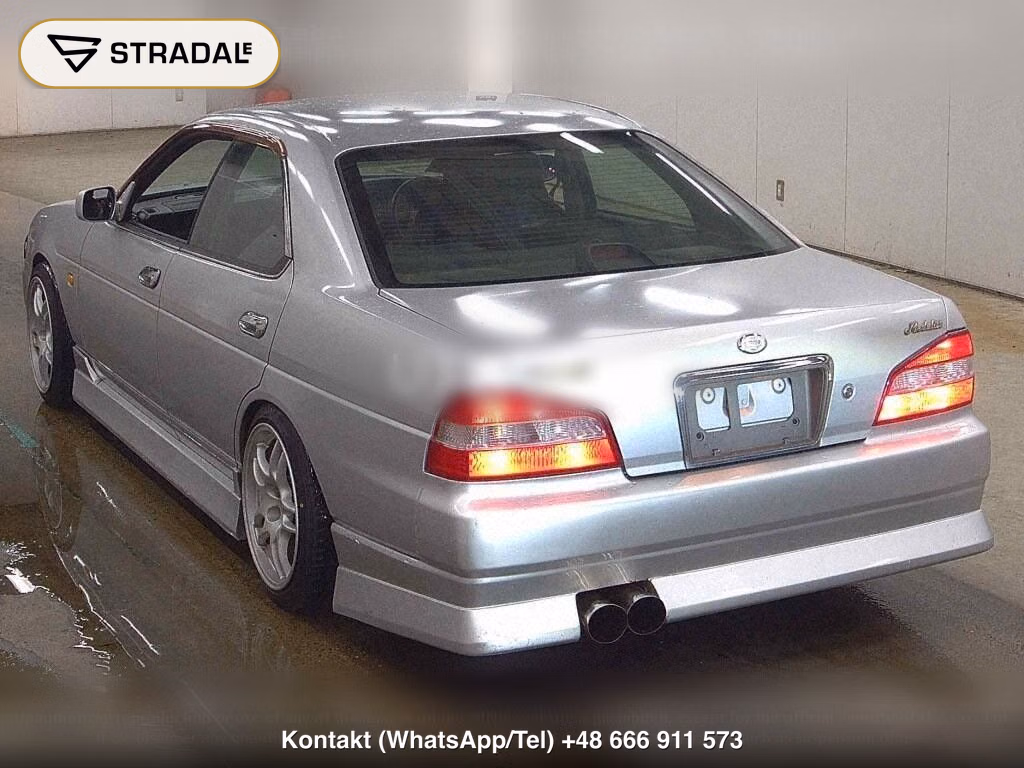 NISSAN LAUREL 4HT MEDALIST, miniaturka 3