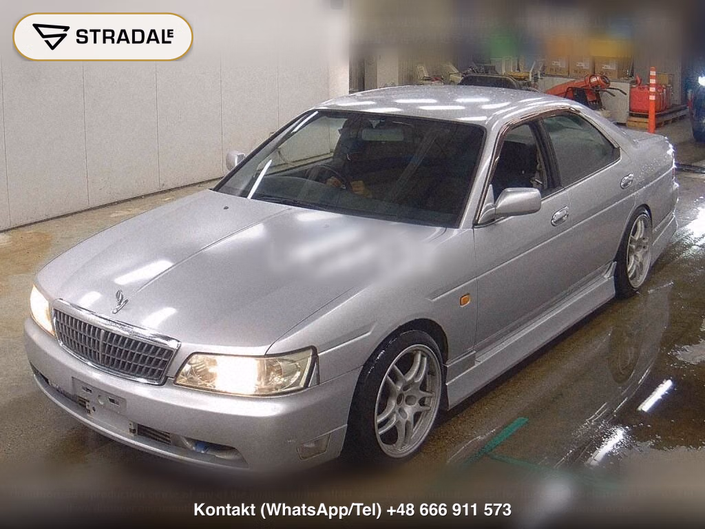 NISSAN LAUREL 4HT MEDALIST, miniaturka 5
