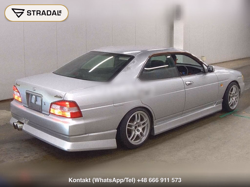 NISSAN LAUREL 4HT MEDALIST, miniaturka 6