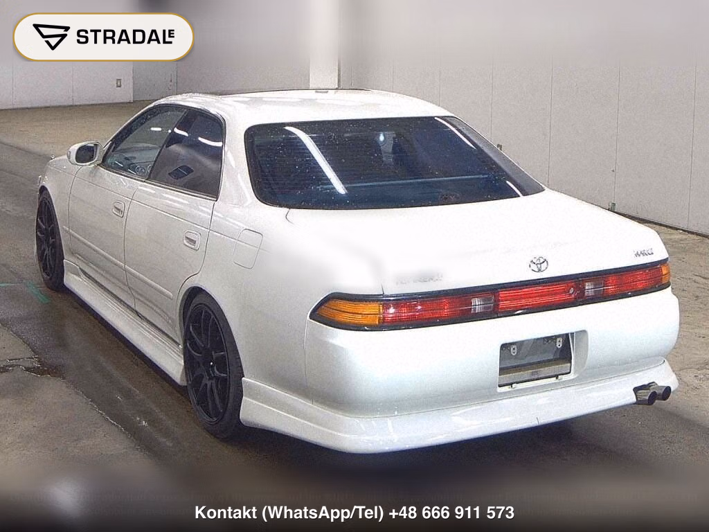 TOYOTA MARK Ⅱ 4HT TOURER V, miniaturka 3