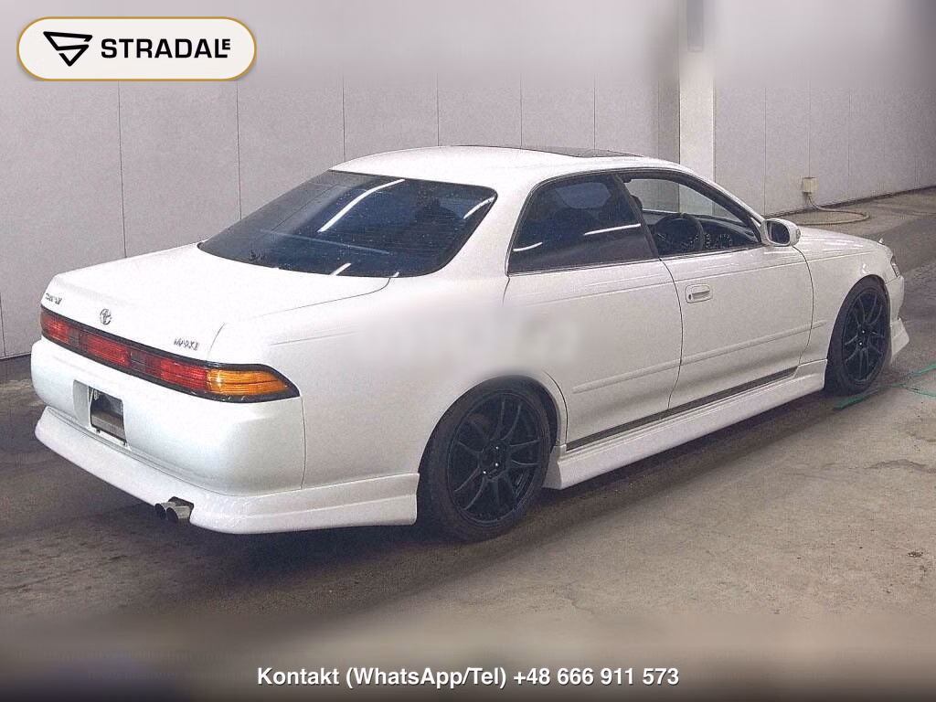 TOYOTA MARK Ⅱ 4HT TOURER V, miniaturka 6