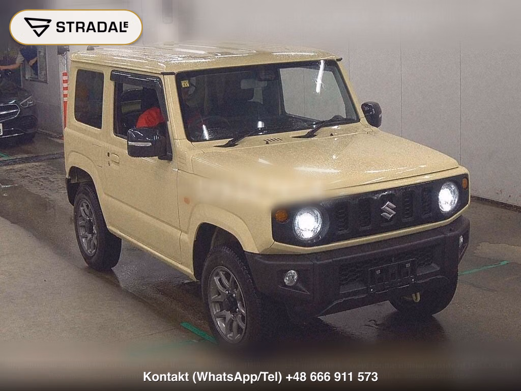 SUZUKI JIMNY 3D 4WD XC, miniaturka 2