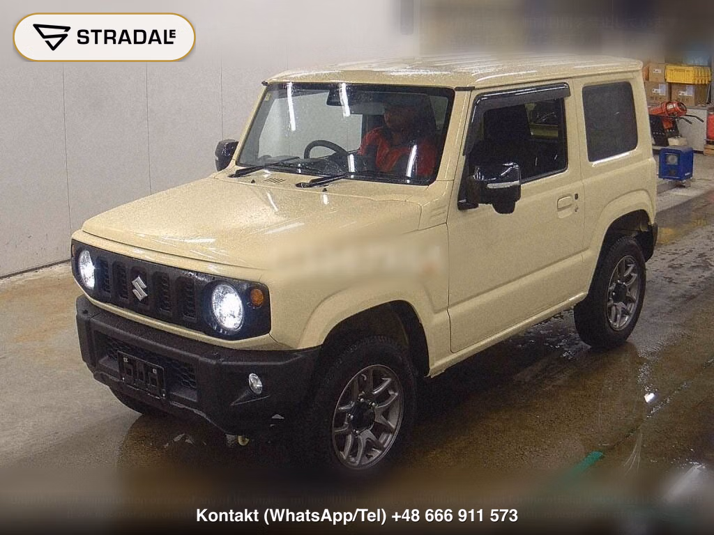 SUZUKI JIMNY 3D 4WD XC, miniaturka 5