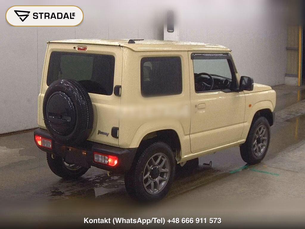 SUZUKI JIMNY 3D 4WD XC, miniaturka 6