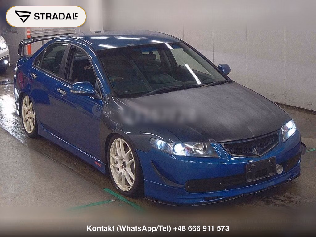 HONDA ACCORD EURO R, miniaturka 2