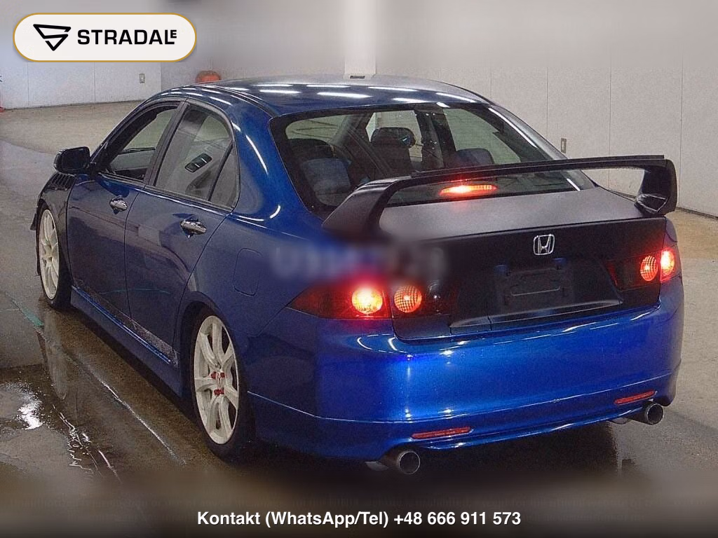 HONDA ACCORD EURO R, miniaturka 3
