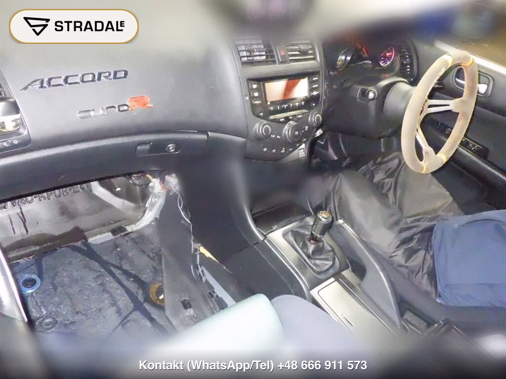 HONDA ACCORD EURO R, miniaturka 4
