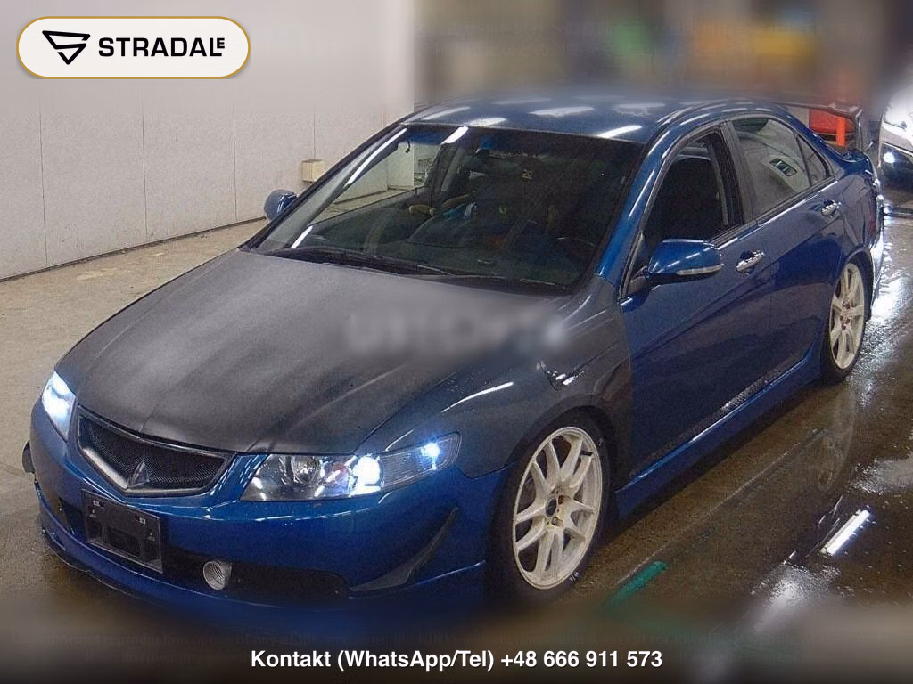 HONDA ACCORD EURO R, miniaturka 5