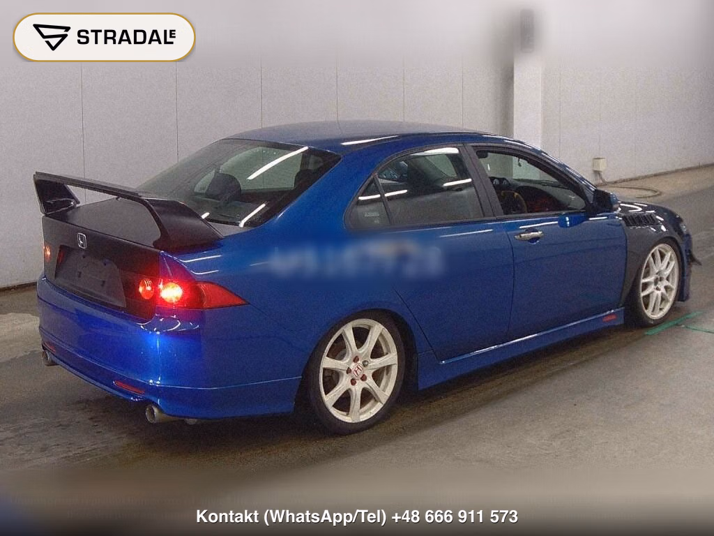 HONDA ACCORD EURO R, miniaturka 6