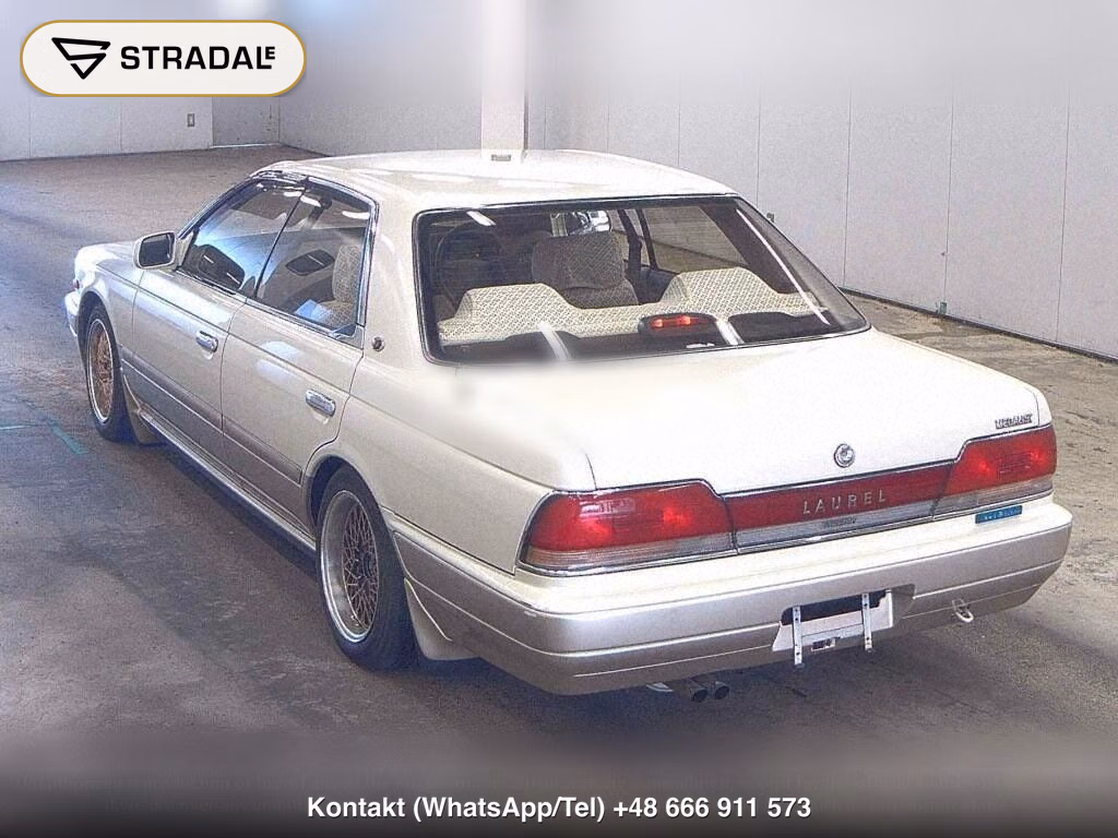 NISSAN LAUREL 4HT MEDALIST SV, miniaturka 3