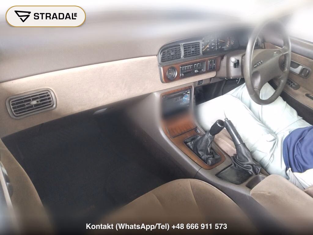 NISSAN LAUREL 4HT MEDALIST SV, miniaturka 4