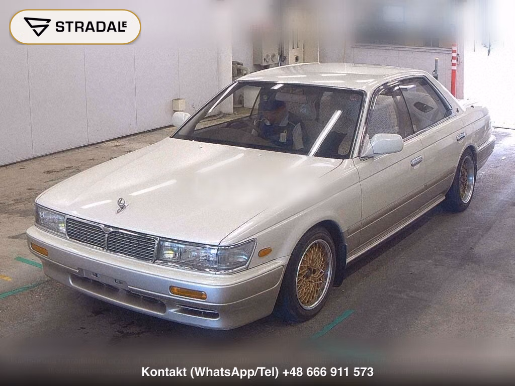 NISSAN LAUREL 4HT MEDALIST SV, miniaturka 5