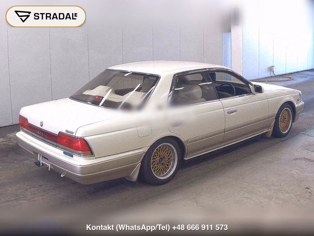 NISSAN LAUREL 4HT MEDALIST SV, miniaturka 6