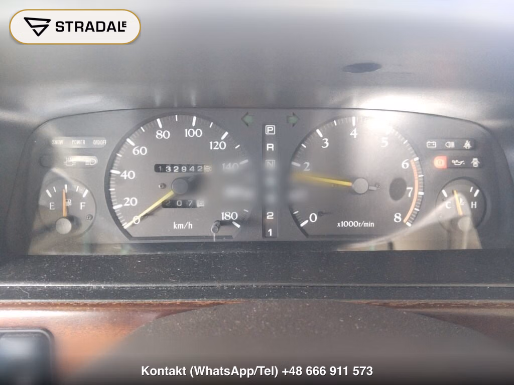 NISSAN LAUREL 4HT MEDALIST SV, miniaturka 7