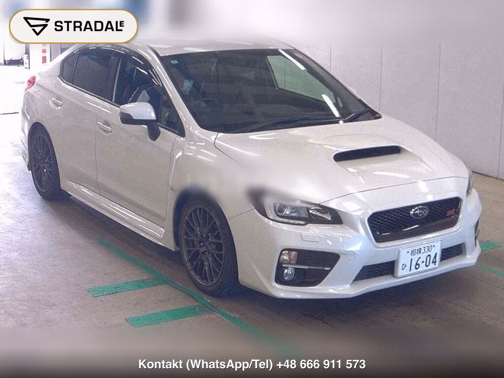 SUBARU WRX STI 4WD STI, miniaturka 2