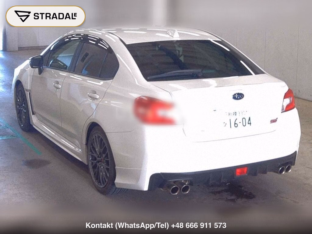 SUBARU WRX STI 4WD STI, miniaturka 3