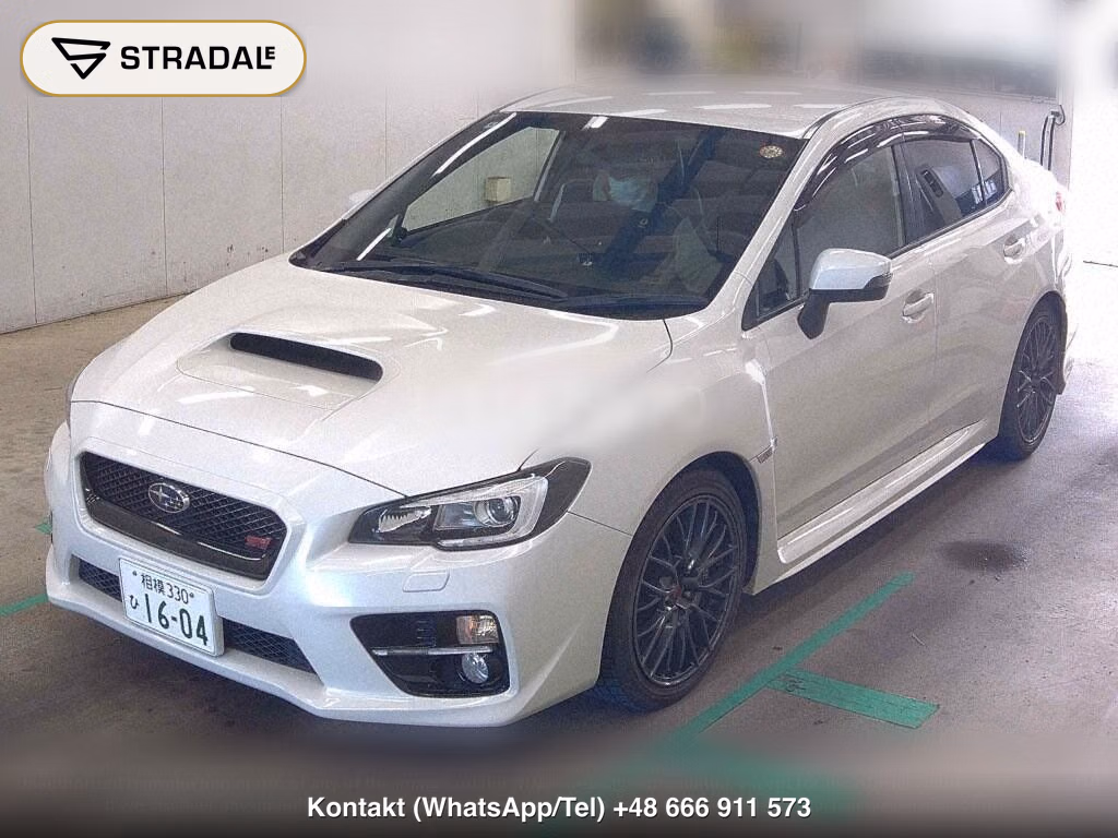 SUBARU WRX STI 4WD STI, miniaturka 5