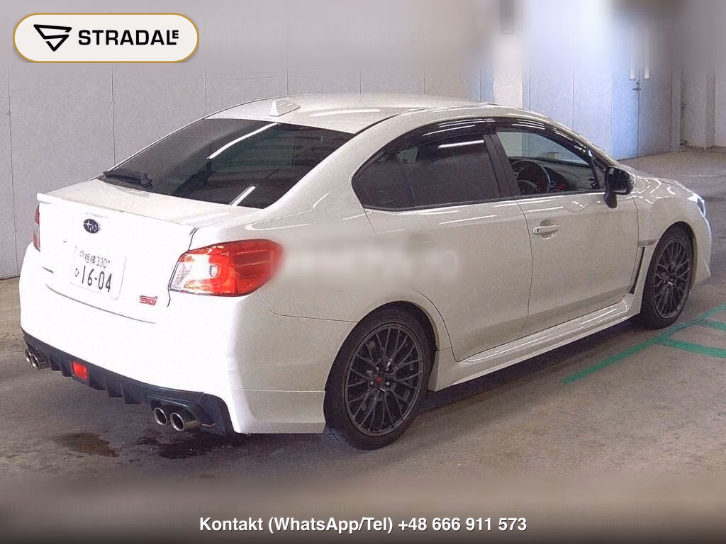 SUBARU WRX STI 4WD STI, miniaturka 6