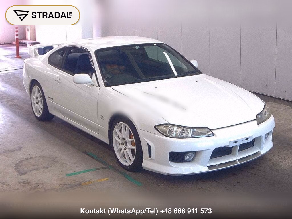 NISSAN SILVIA CP SPEC.S G PACKAGE, miniaturka 2