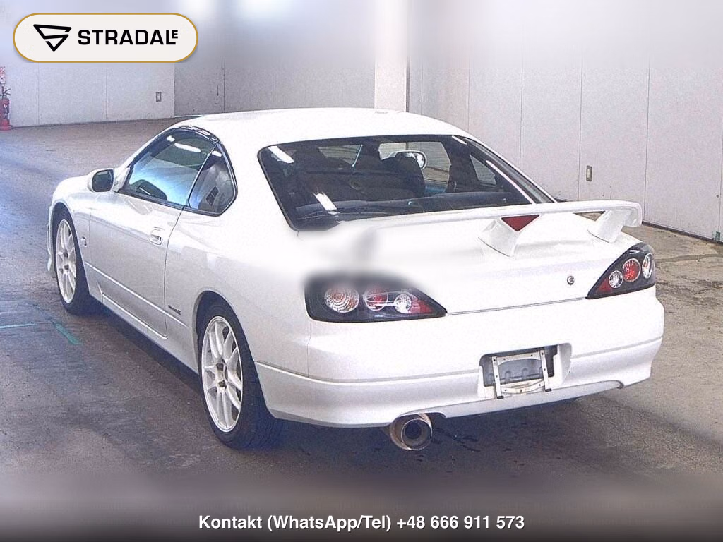NISSAN SILVIA CP SPEC.S G PACKAGE, miniaturka 3