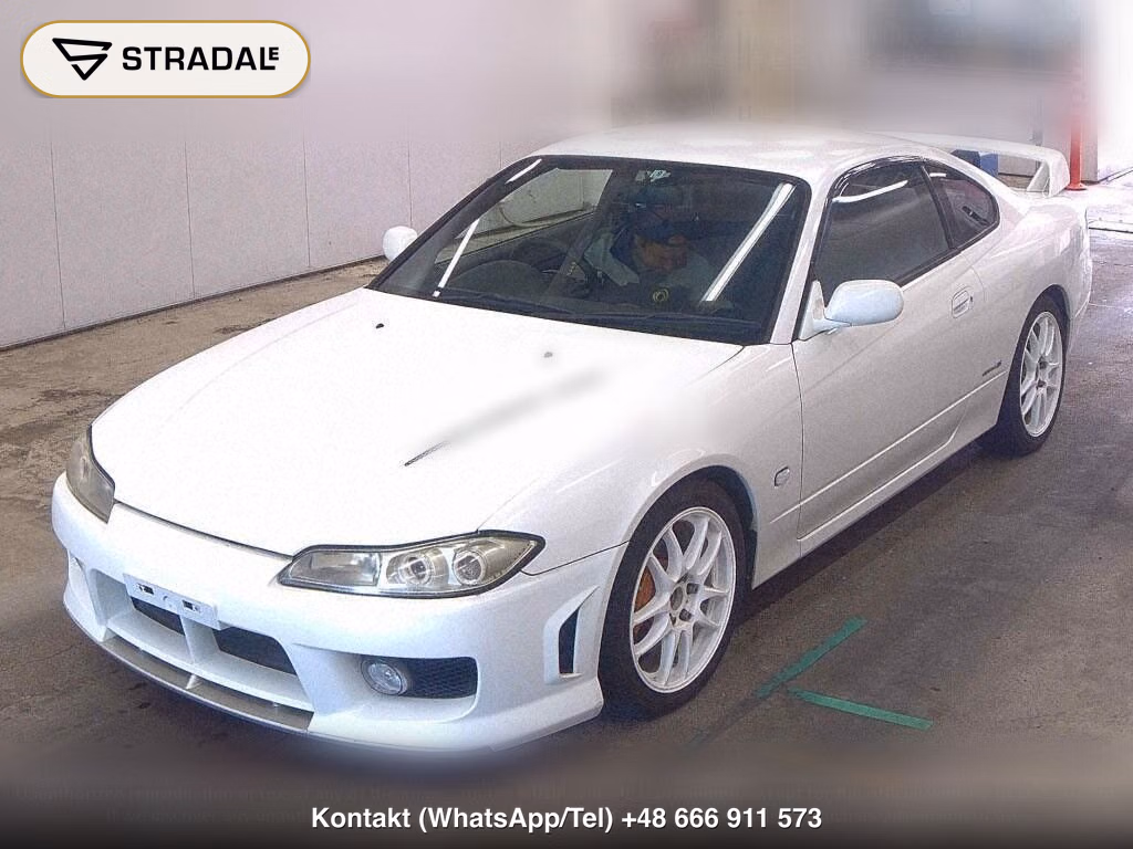 NISSAN SILVIA CP SPEC.S G PACKAGE, miniaturka 5
