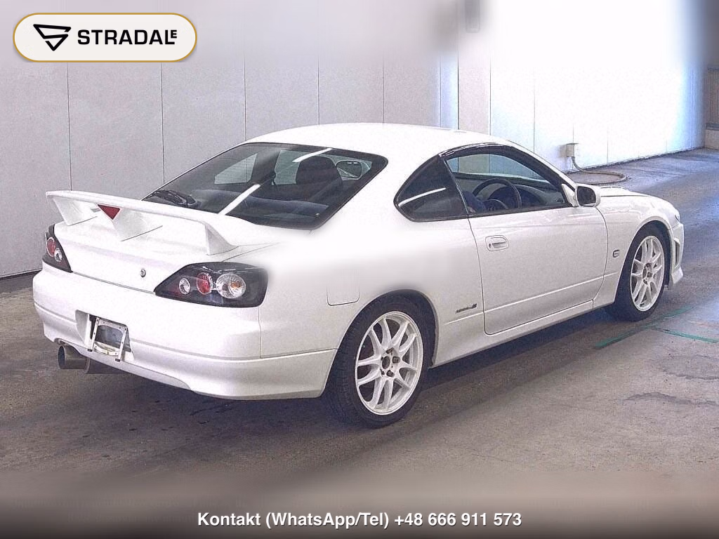 NISSAN SILVIA CP SPEC.S G PACKAGE, miniaturka 6