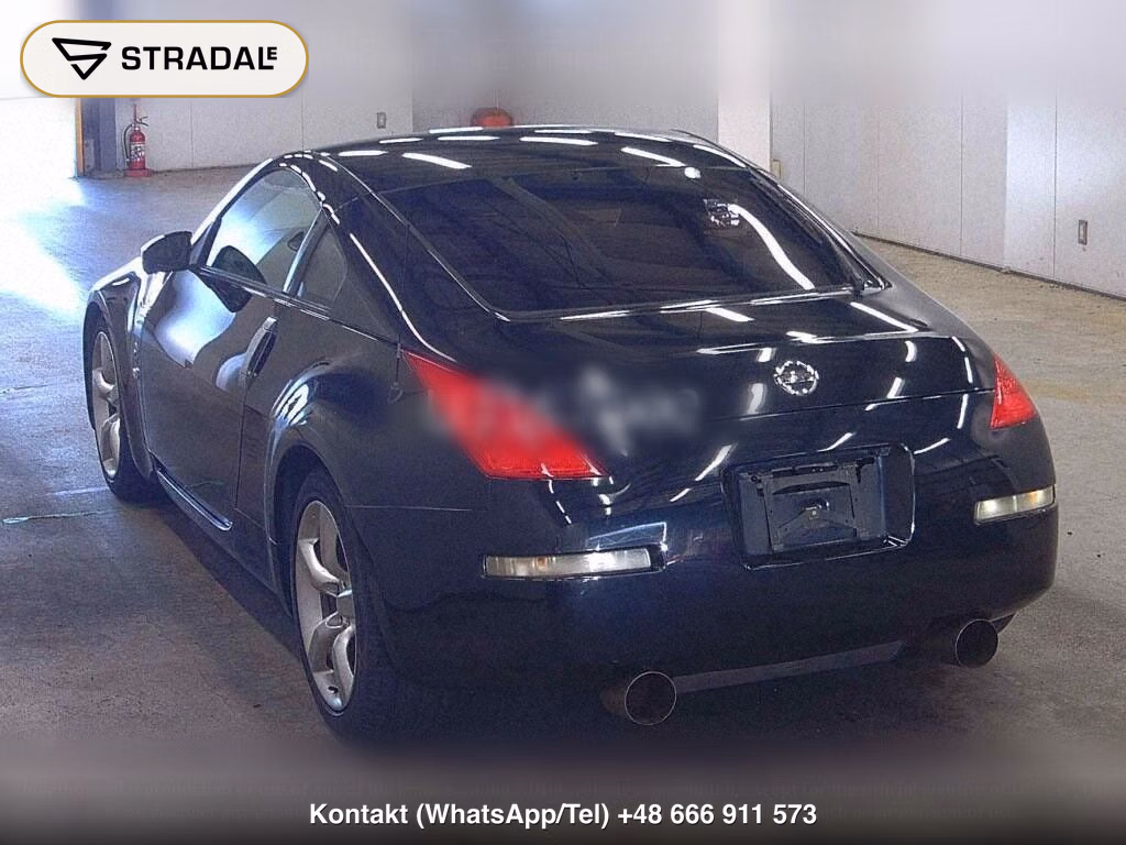 NISSAN FAIRLADY Z CP VERSION ST, miniaturka 3