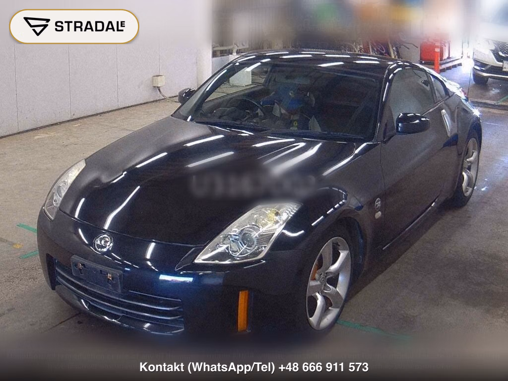 NISSAN FAIRLADY Z CP VERSION ST, miniaturka 5