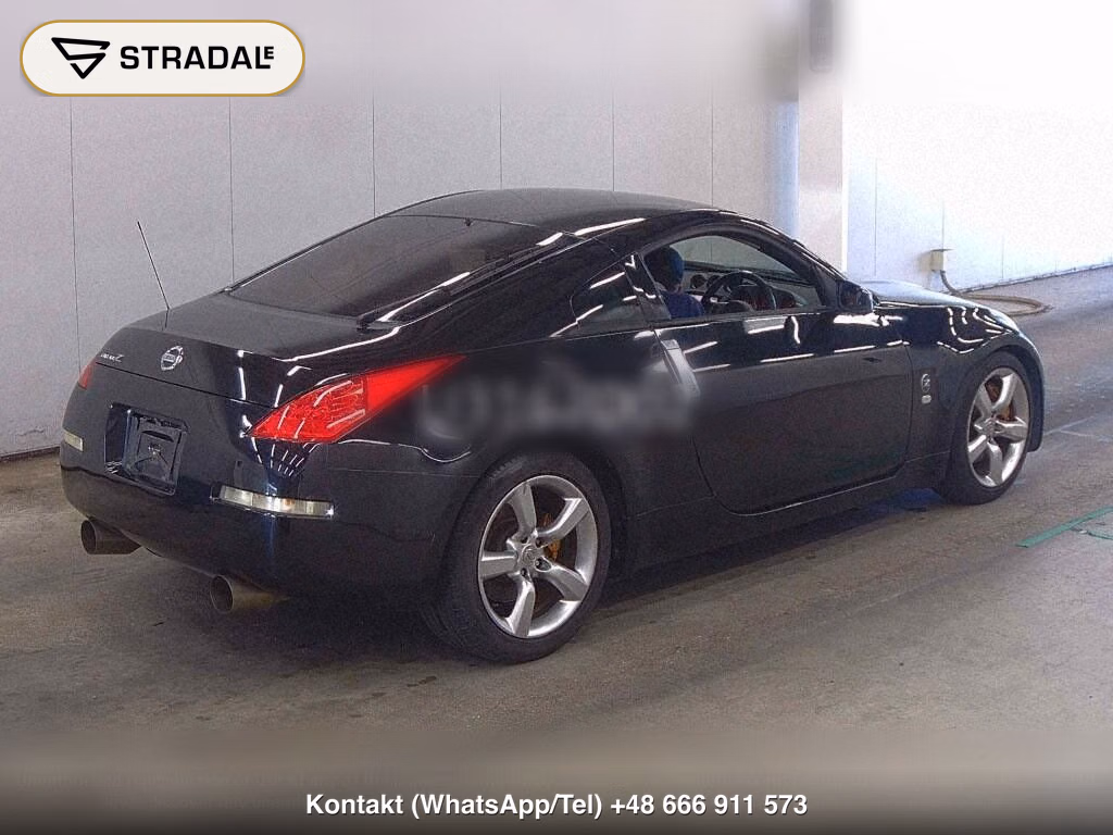 NISSAN FAIRLADY Z CP VERSION ST, miniaturka 6