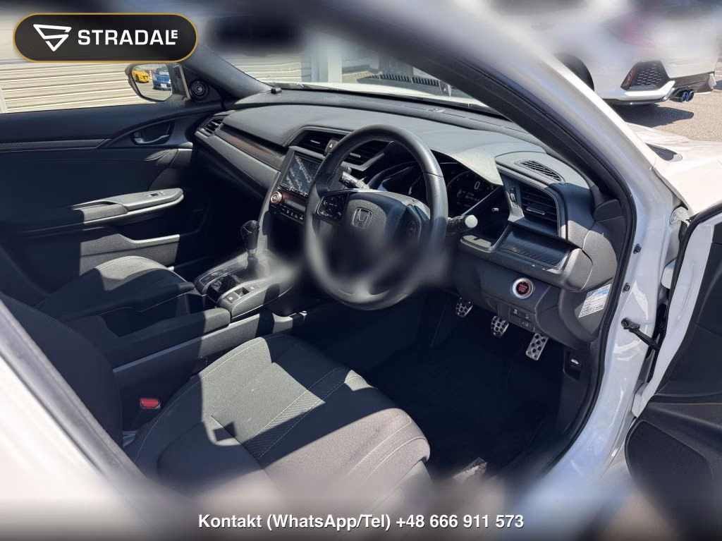 HONDA CIVIC 5D HATCHBACK, miniaturka 11