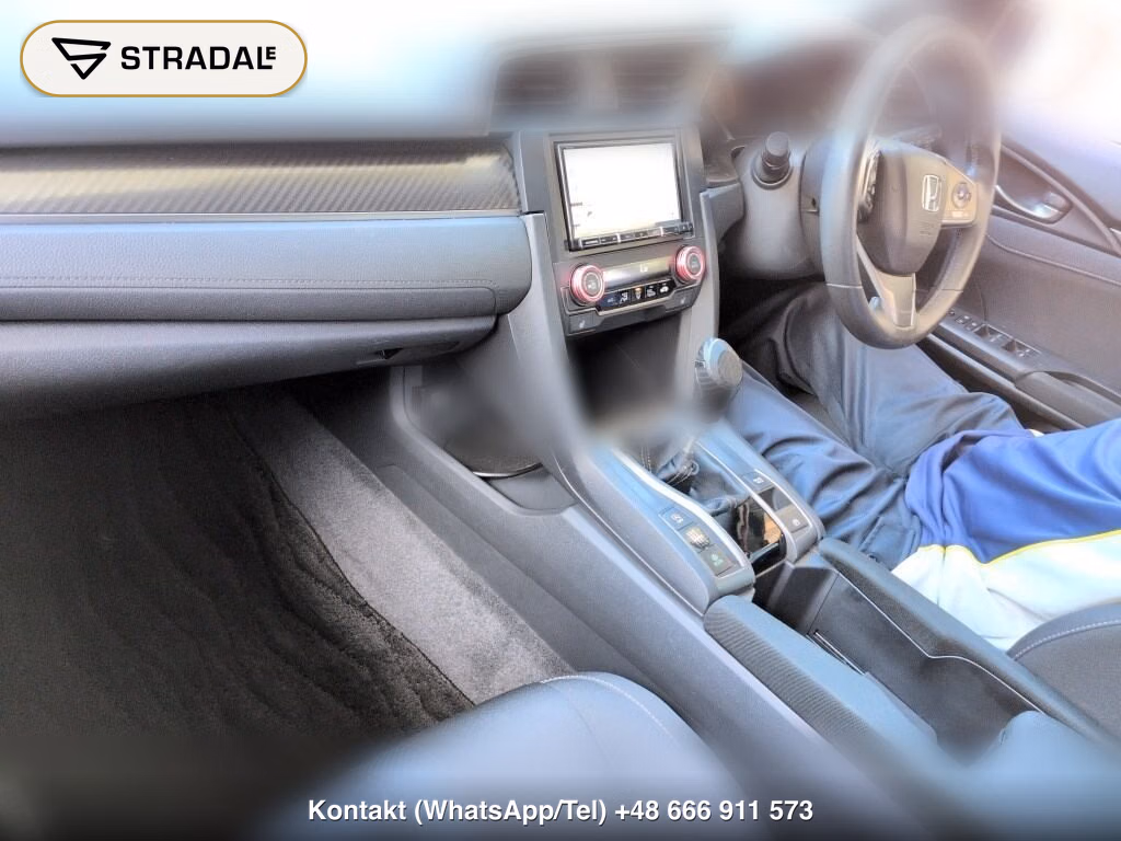 HONDA CIVIC 5D HATCHBACK, miniaturka 4