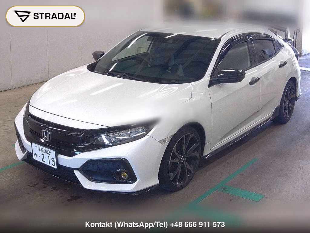 HONDA CIVIC 5D HATCHBACK, miniaturka 5
