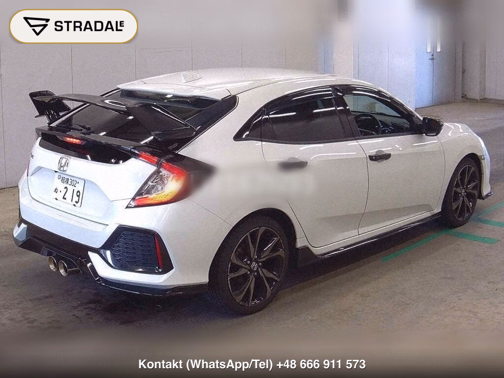 HONDA CIVIC 5D HATCHBACK, miniaturka 6