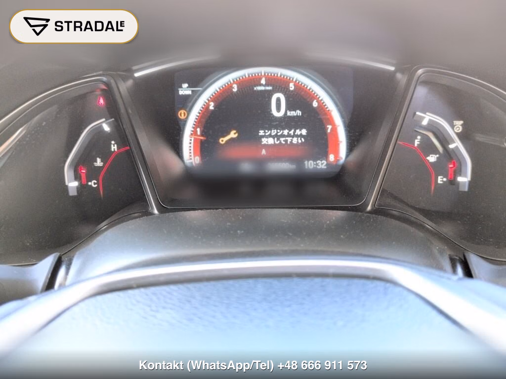 HONDA CIVIC 5D HATCHBACK, miniaturka 7