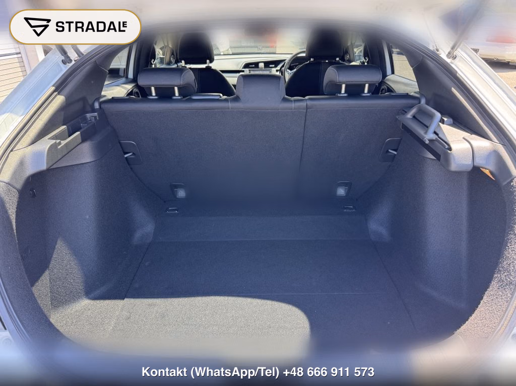 HONDA CIVIC 5D HATCHBACK, miniaturka 8