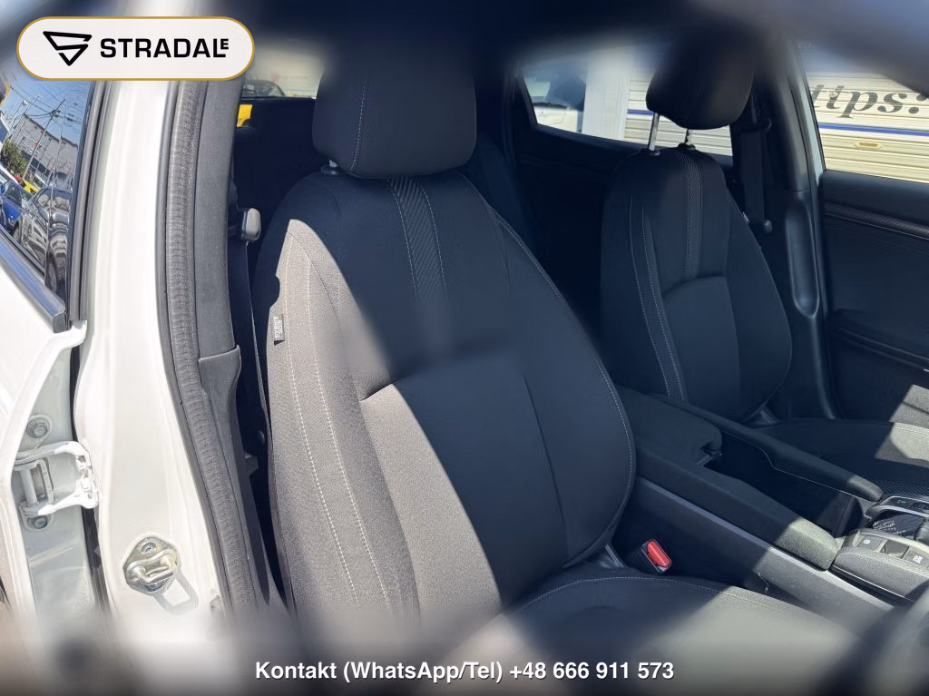 HONDA CIVIC 5D HATCHBACK, miniaturka 9