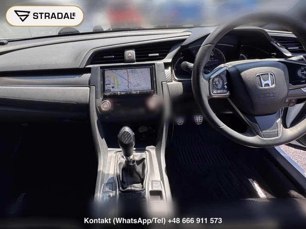 HONDA CIVIC 5D HATCHBACK, miniaturka 10