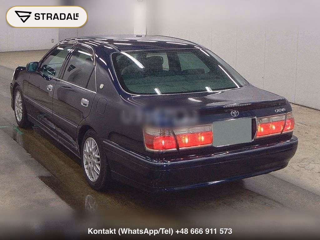 TOYOTA CROWN 4D ATHLETE V, miniaturka 3