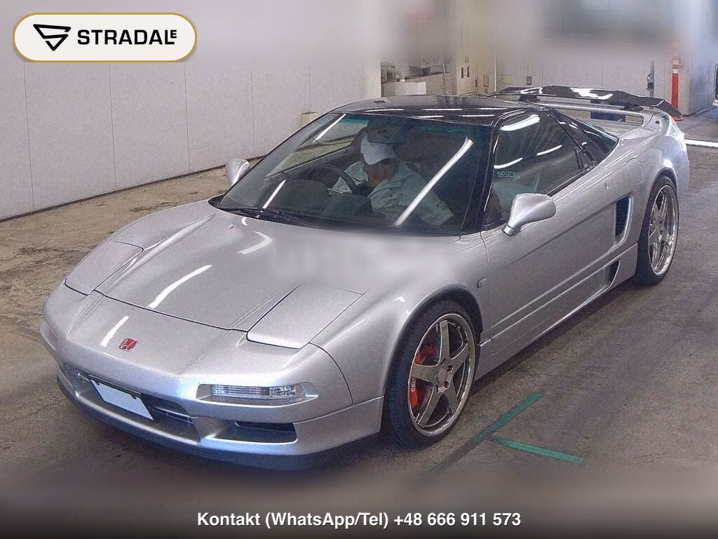 HONDA NSX BASE GRADE, miniaturka 5