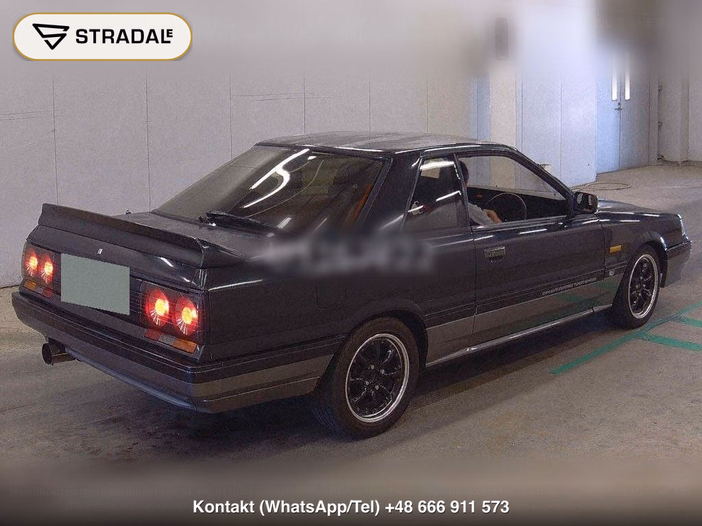 NISSAN SKYLINE CP GTS-X, miniaturka 6