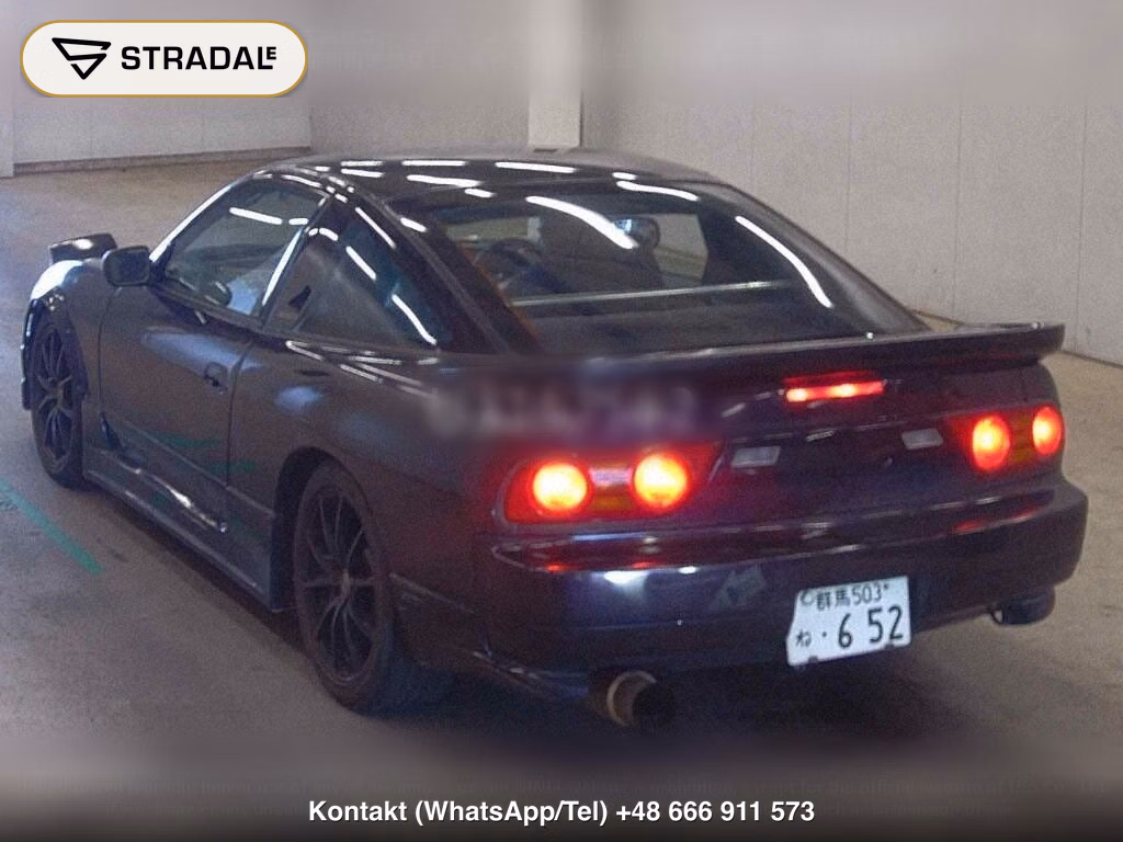 NISSAN 180SX TYPE X, miniaturka 3