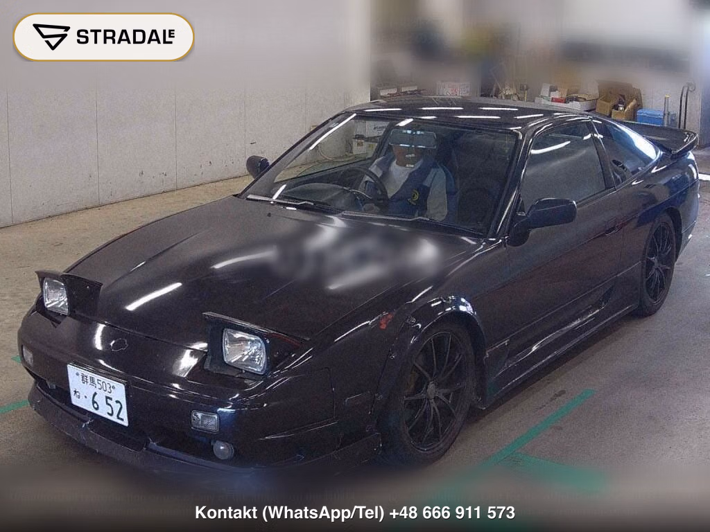 NISSAN 180SX TYPE X, miniaturka 5