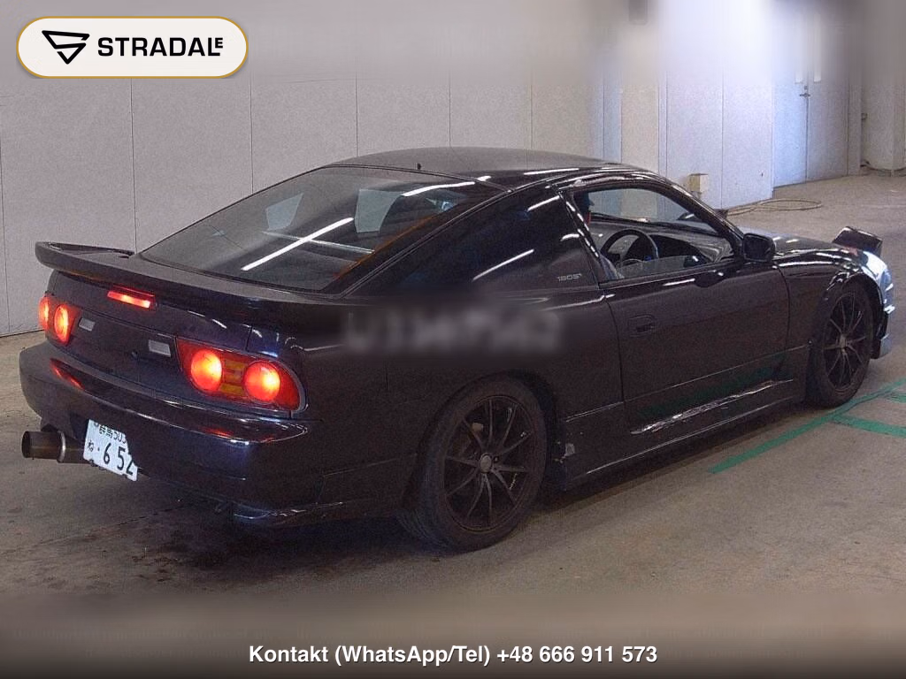 NISSAN 180SX TYPE X, miniaturka 6